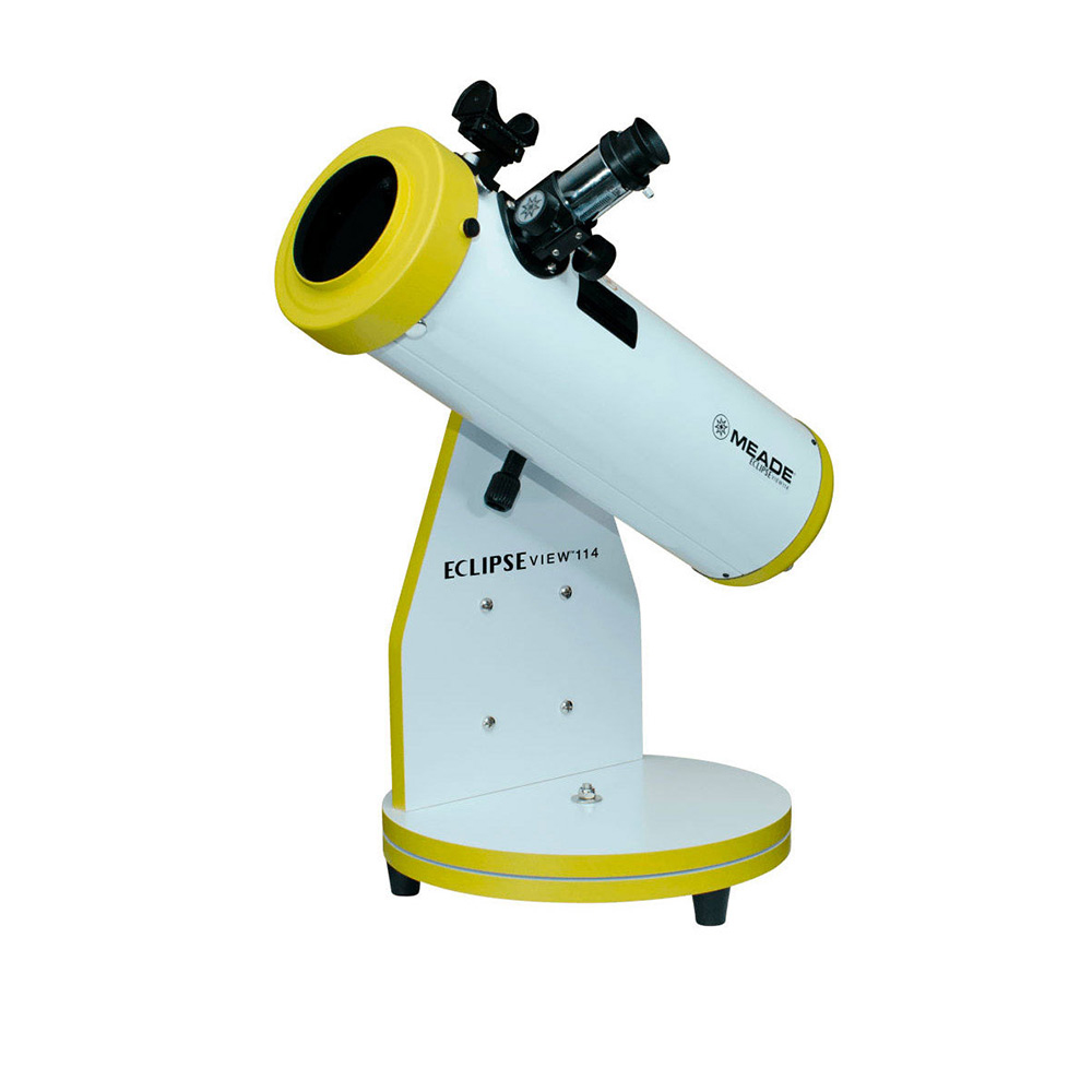 Рефлекторен телескоп Levenhuk Meade EclipseView 114 mm