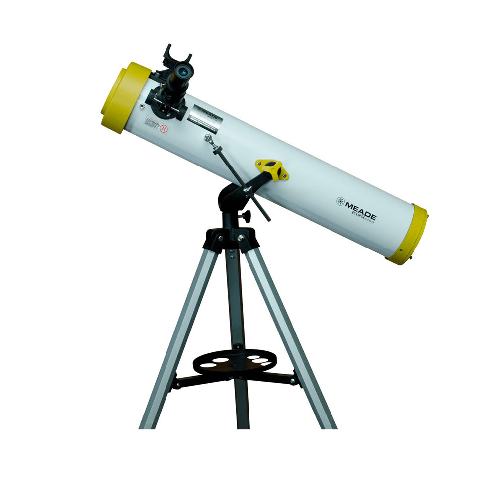 Рефлекторен телескоп Levenhuk Meade EclipseView 76 mm
