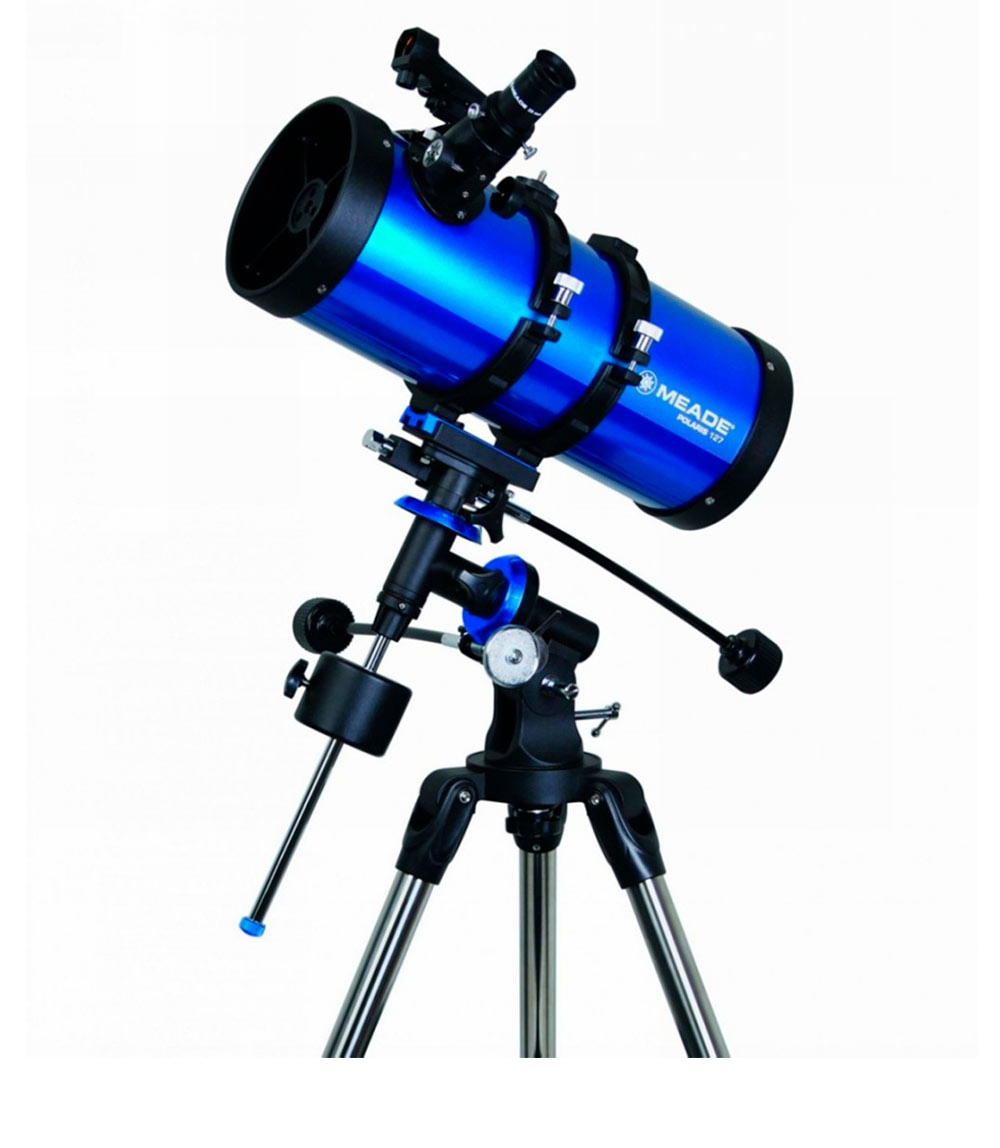 Рефлекторен телескоп Levenhuk Meade Polaris 127 mm EQ