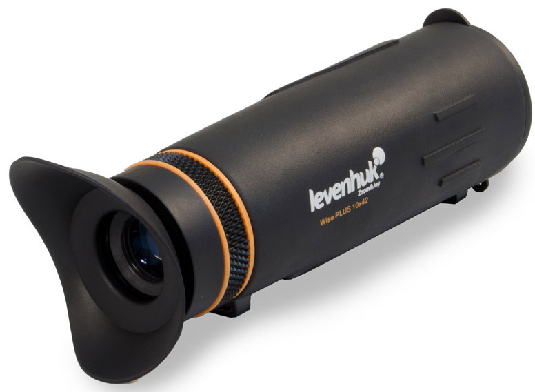 Монокъл Levenhuk Wise PLUS 10x42