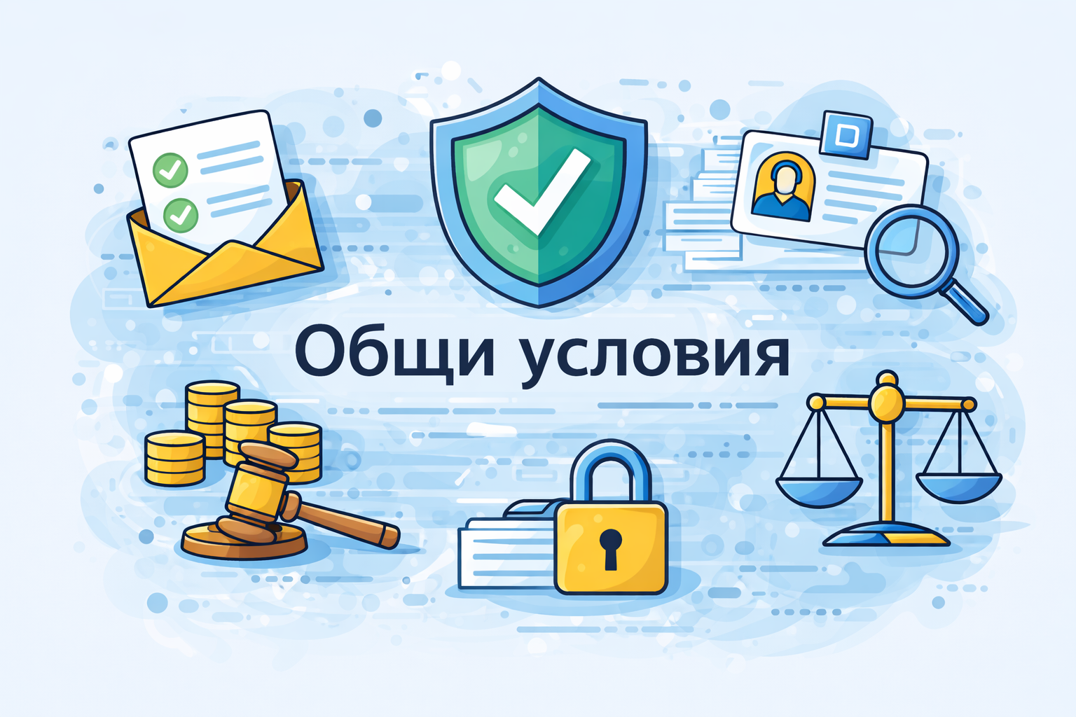 общи условия