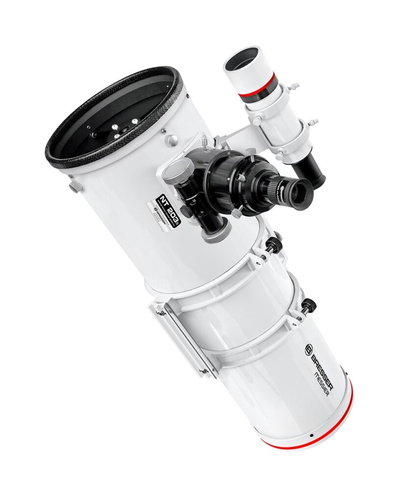 Bresser Messier NT-203/1000 Hexafoc OTA